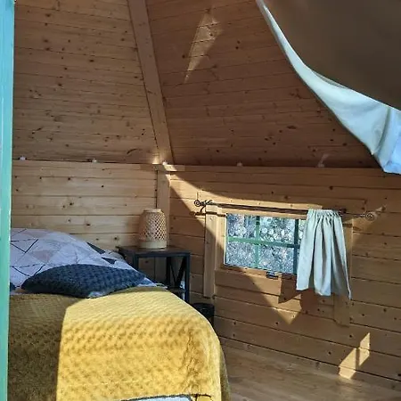 Insolites Proche Nancy Luxuszelt *