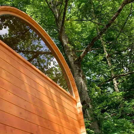 אוהל מפואר Insolites Proche Nancy Marbache