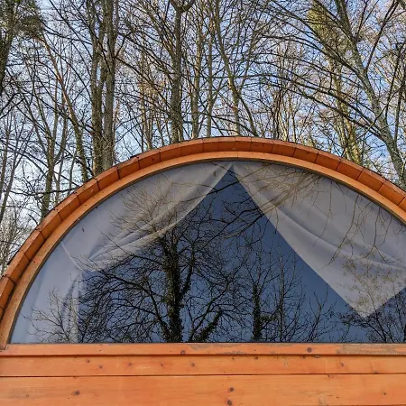 Luxe tent Insolites Proche Nancy *