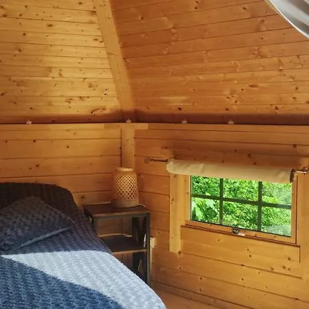 Luxuszelt Insolites Proche Nancy Marbache