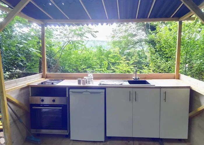 Lyxtält Insolites Proche Nancy Marbache