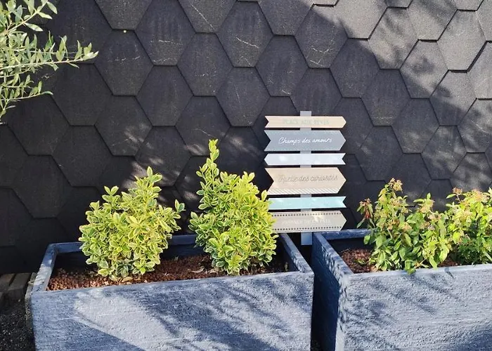 Insolites Proche Nancy 豪华帐篷 Marbache