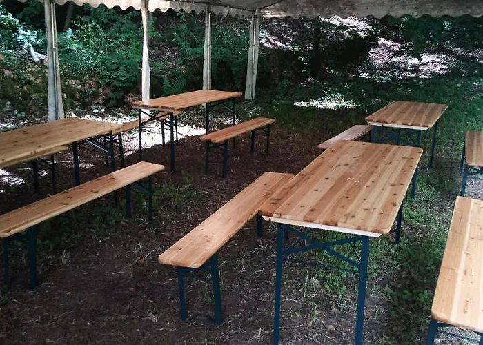 אוהל מפואר Insolites Proche Nancy *