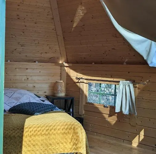 Insolites Proche Nancy 豪华帐篷 *