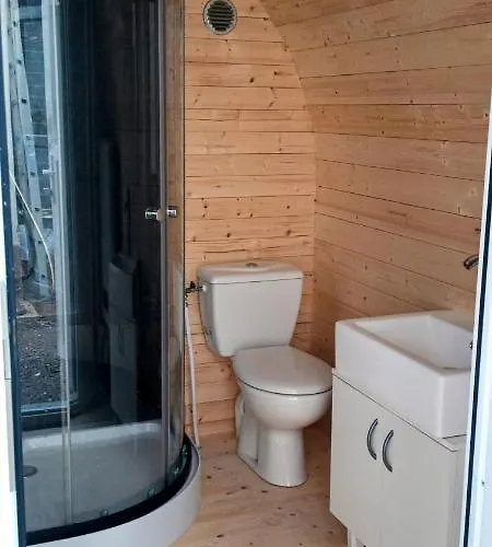 豪华帐篷 Insolites Proche Nancy