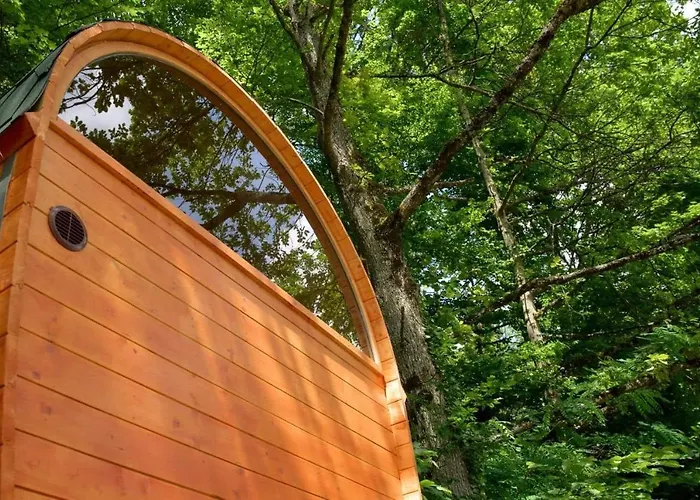 豪华帐篷 Insolites Proche Nancy Marbache