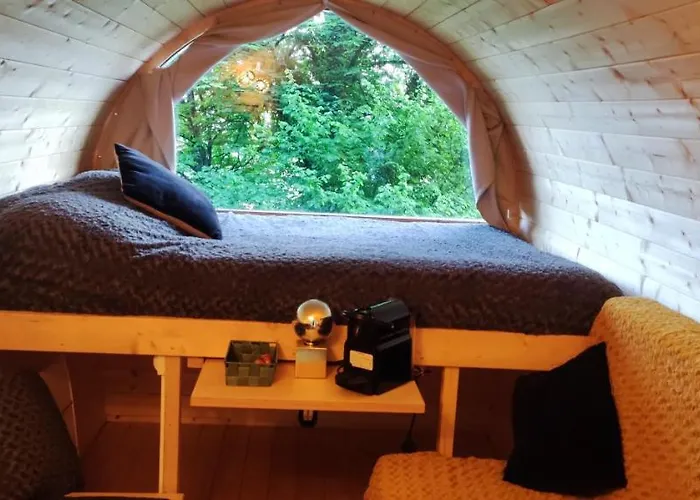 Insolites Proche Nancy Lyxtält *