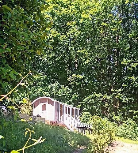 Insolites Proche Nancy 豪华帐篷