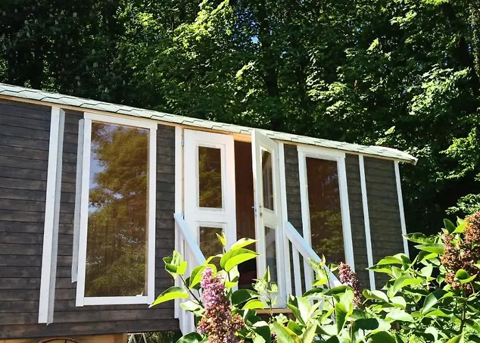 Lyxtält Insolites Proche Nancy Marbache