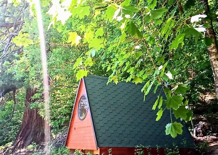 豪华帐篷 Insolites Proche Nancy *