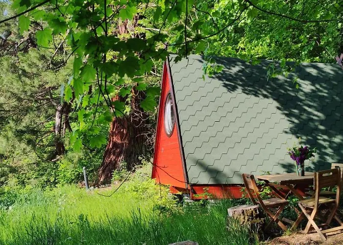 Insolites Proche Nancy 豪华帐篷 *