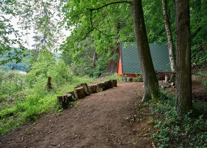 Lyxtält Insolites Proche Nancy *