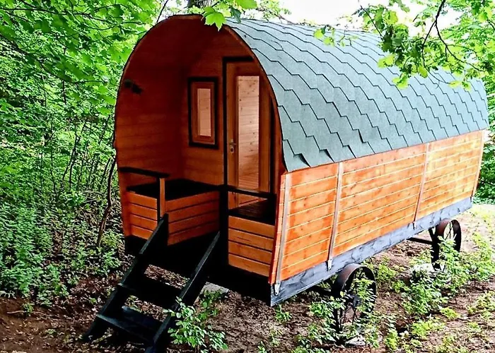 Insolites Proche Nancy Lyxtält *