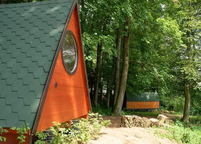 Insolites Proche Nancy Lyxtält *